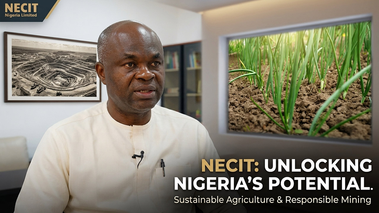 Necit Nigeria Limited operations