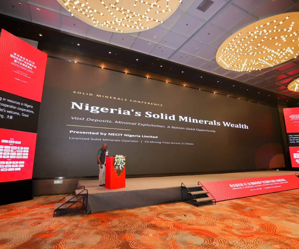 NECIT Nigeria Limited gallery photo 3