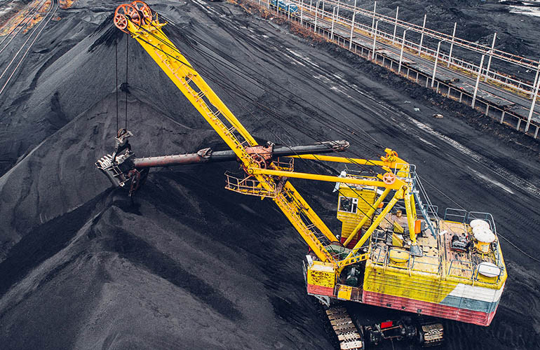 Mining sector