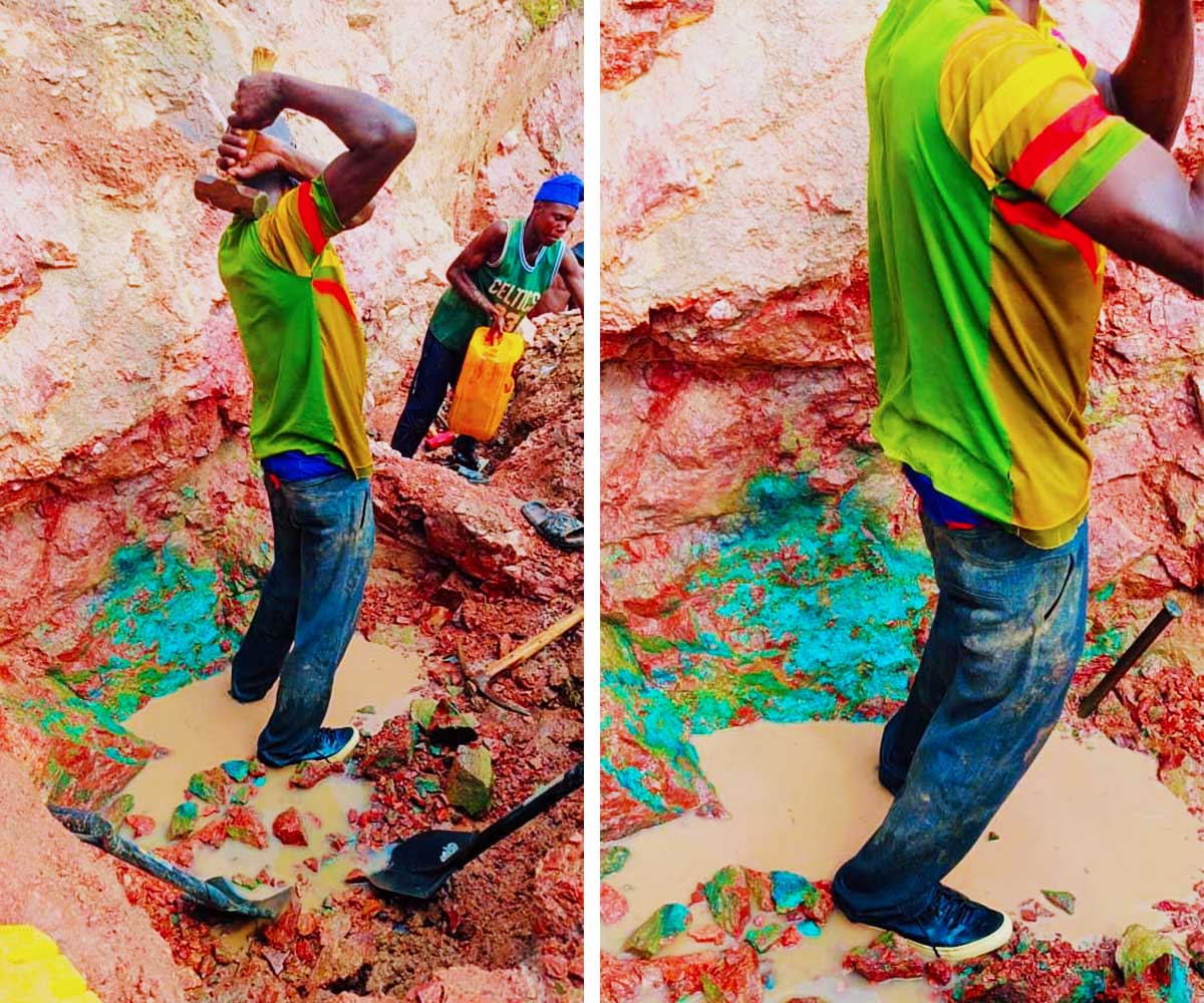 Copper Quarry Exploration