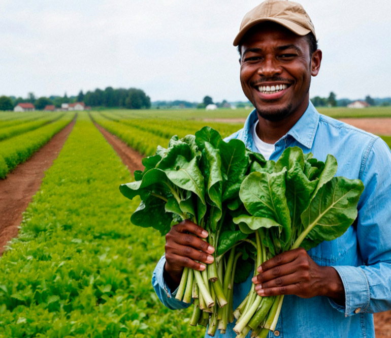 Agro-Processing & Value Addition